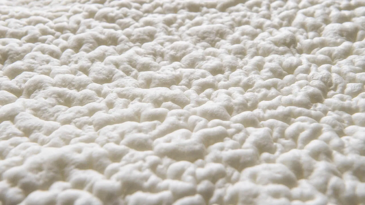 Open-Cell Spray Foam work in a Wichita building